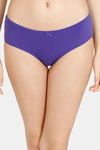 Zivame Anti-Microbial Low Rise Full Coverage Hipster Panty (Pack of 3) - Multicolor — thumbnail 11